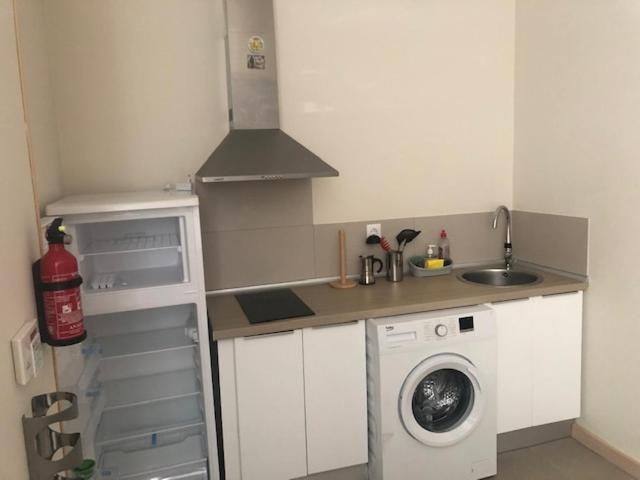 Apartamento Gtcs Agustin Montes Fuentes Posterior Málaga
