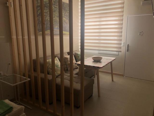 Gtcs Agustin Montes Fuentes Posterior Apartamento Málaga